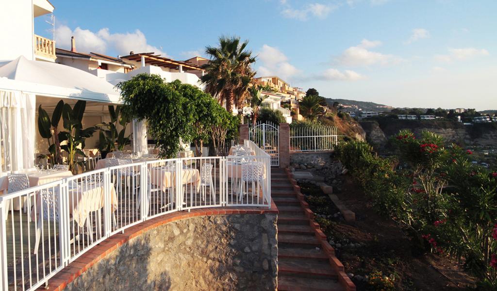Hotel Valemare Tropea Exterior foto