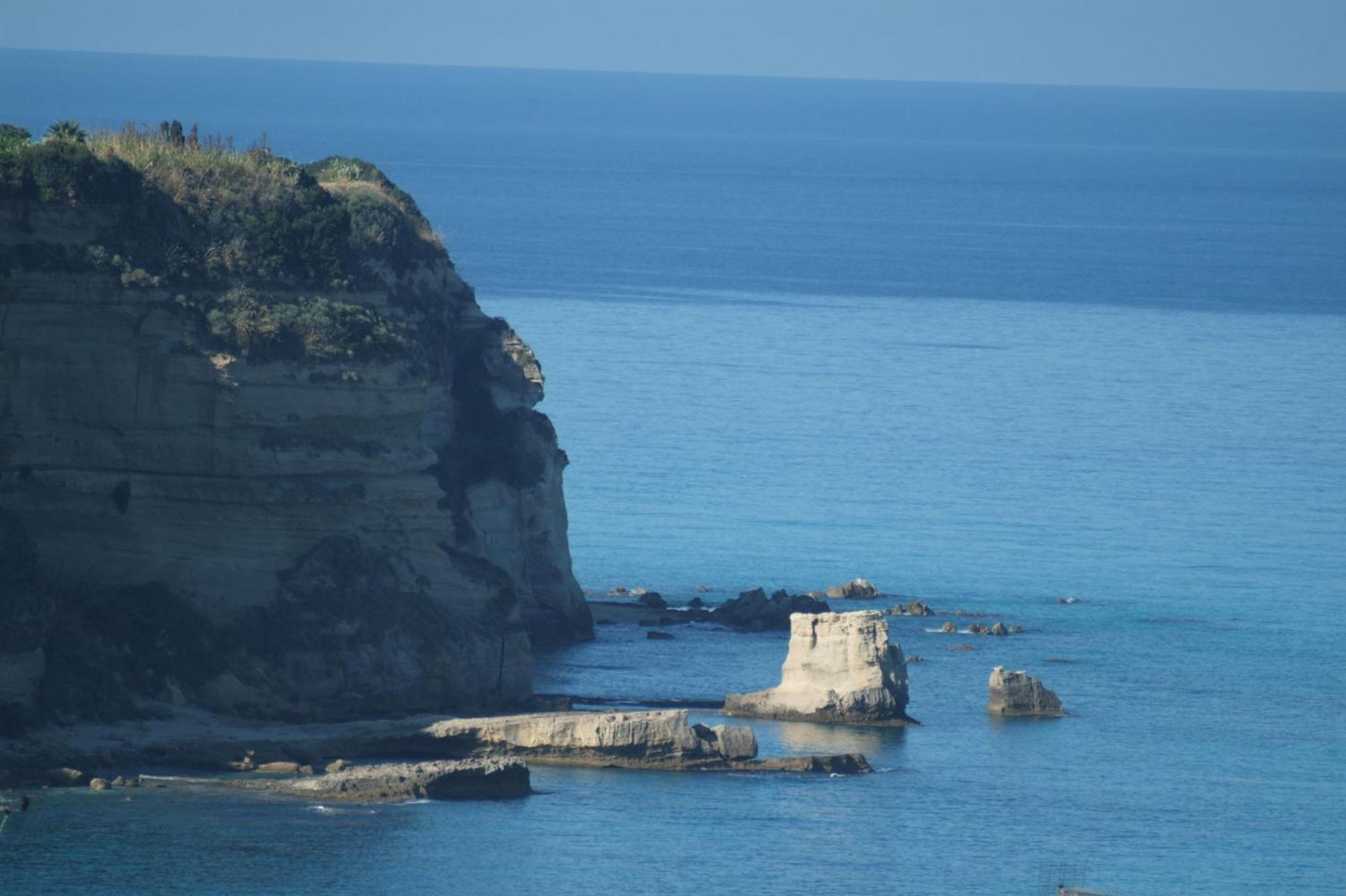 Hotel Valemare Tropea Exterior foto