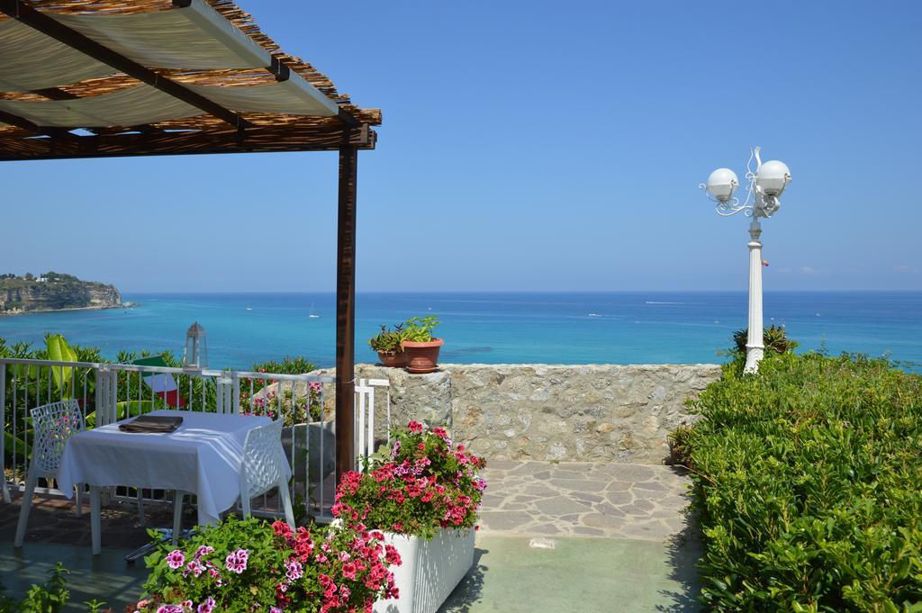 Hotel Valemare Tropea Exterior foto