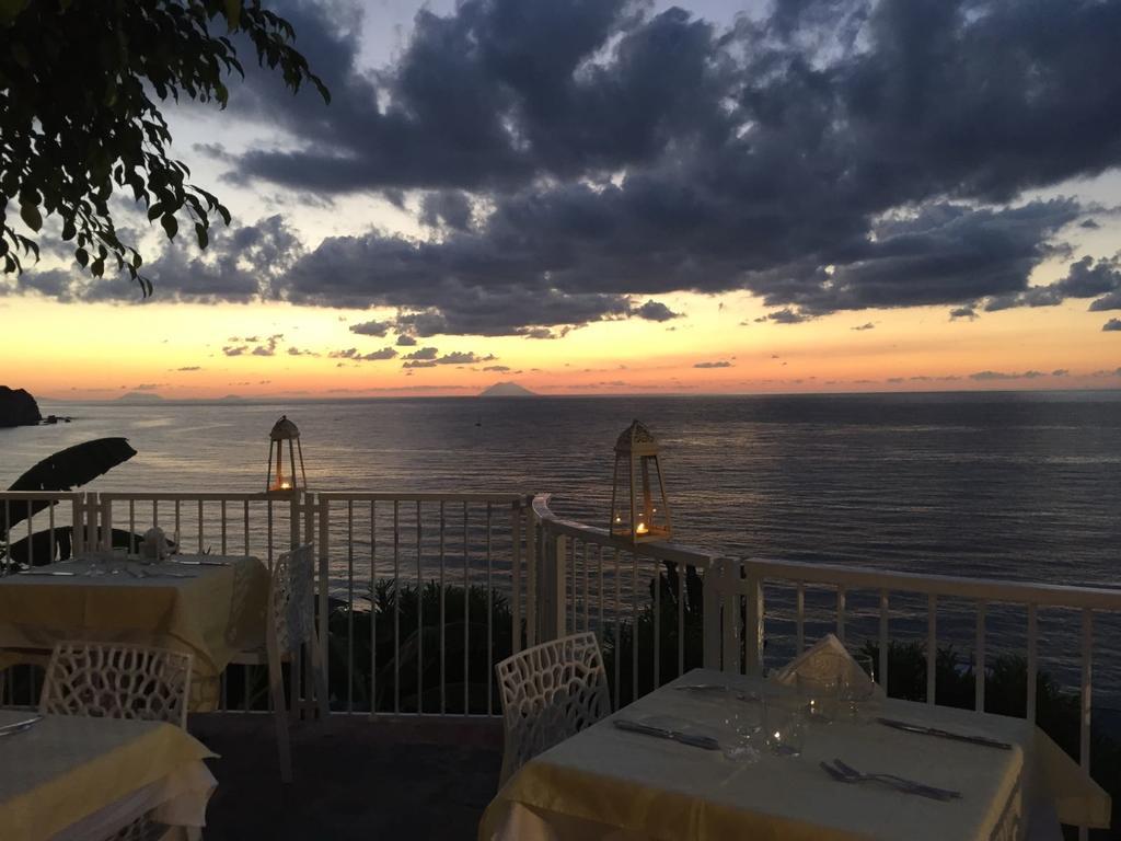 Hotel Valemare Tropea Exterior foto