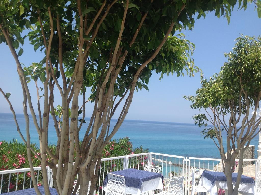 Hotel Valemare Tropea Exterior foto