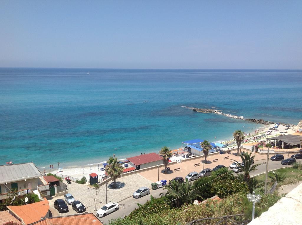 Hotel Valemare Tropea Exterior foto