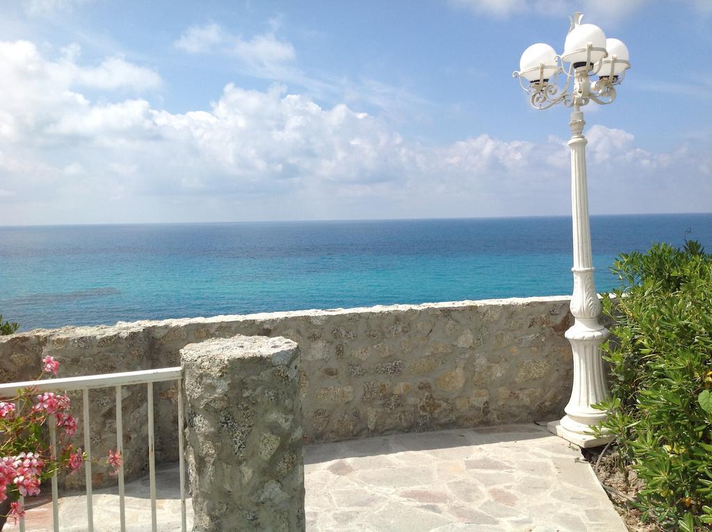 Hotel Valemare Tropea Exterior foto