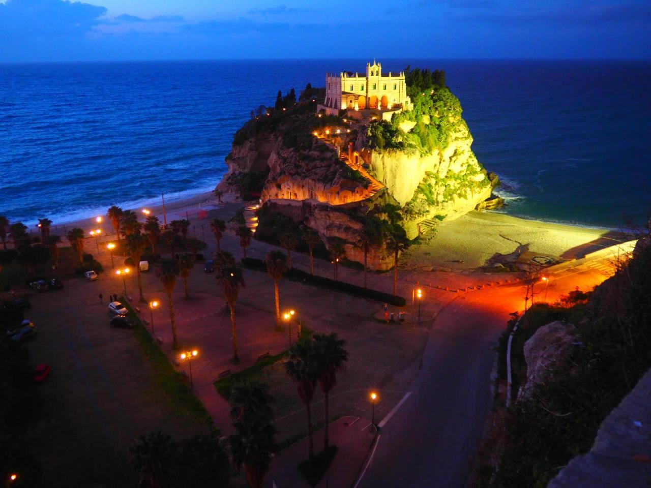 Hotel Valemare Tropea Exterior foto