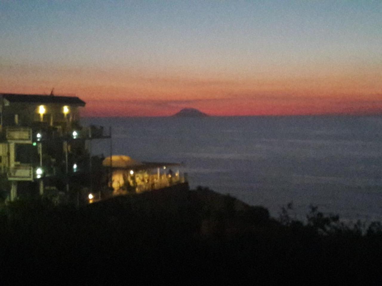 Hotel Valemare Tropea Exterior foto