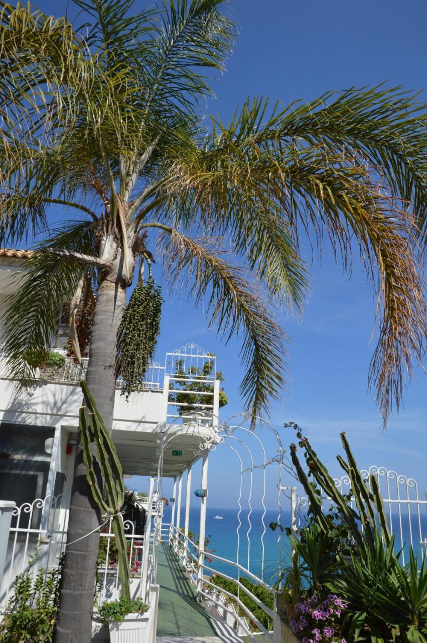 Hotel Valemare Tropea Exterior foto